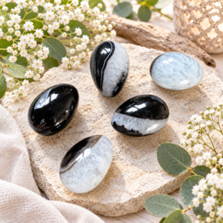 Ägg i onyx