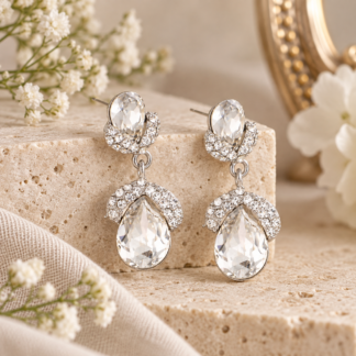 Grace ear - crystal