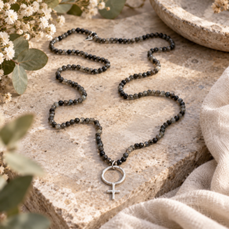 Halsband - Venus larvikit
