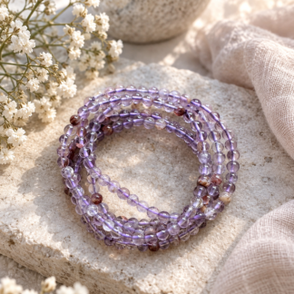 Armband - super 7 4 mm