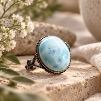 Ring - larimar 1A