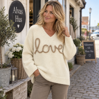 Love knit - sand