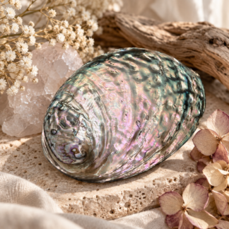 Abalone snäckskal - XL