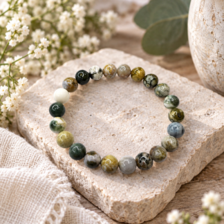 Armband A26 - Marovatojaspis