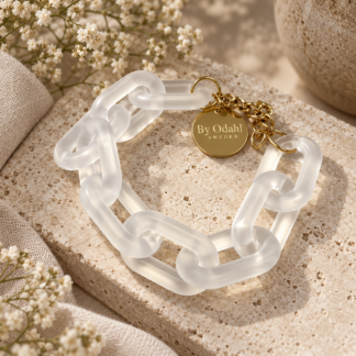 Water brace - white