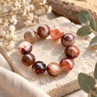 Armband A01 - hematoid