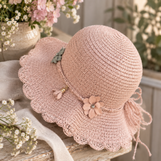 Barnhatt - rosa