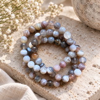 Armband - botswanaagat