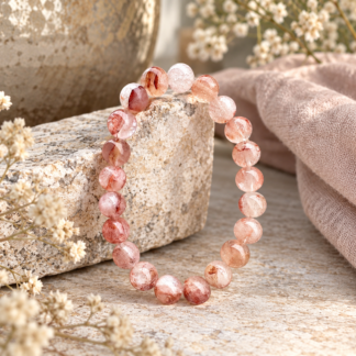 Armband A04 - hematoid
