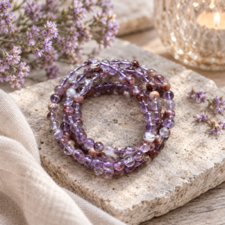 Armband - super 7 6 mm