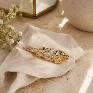 Sada hairpin - gold