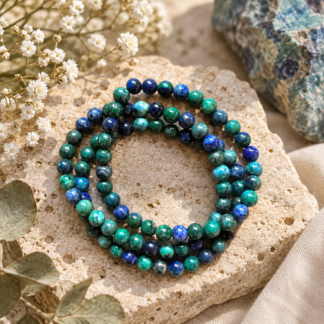 Armband - azurit