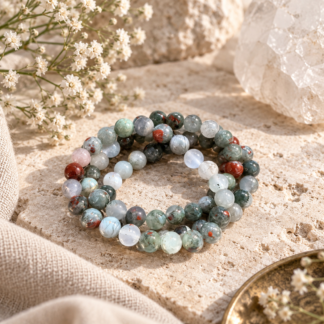 Armband - afrikansk blodsten