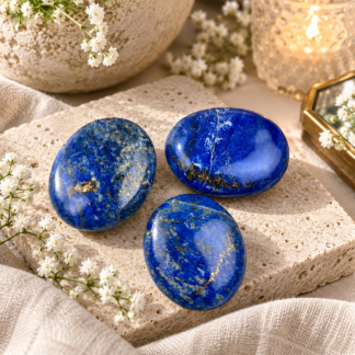 Palmstone - lapis lazuli
