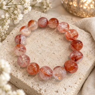 Armband A38 - hematoid