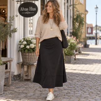 Siggy skirt - black