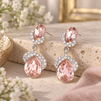 Grace ear - vintage rose