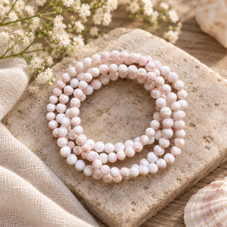 Armband - queen conch 4 mm