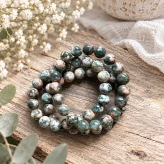 Armband - sakura 10 mm