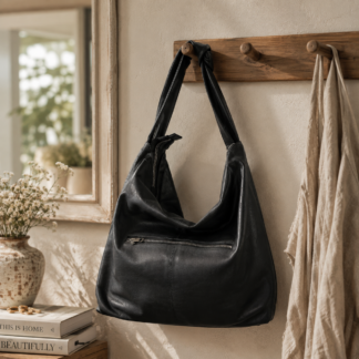 BTF shopper - black