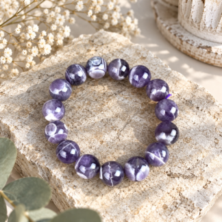 Armband - drömametist 14 mm