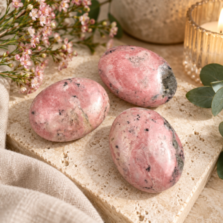 Palmstone - rhodonit