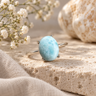 Ring - larimar 1F
