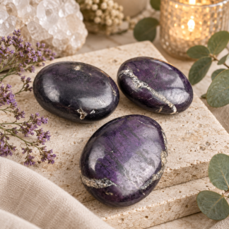 Palmstone - purpurit