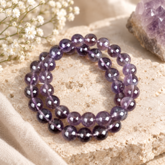 Armband - ametrin 9 mm