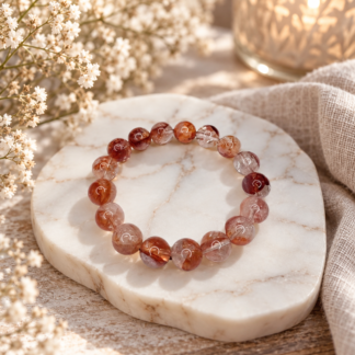 Armband A27 - hematoid