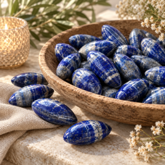 Shiva - lapis lazuli